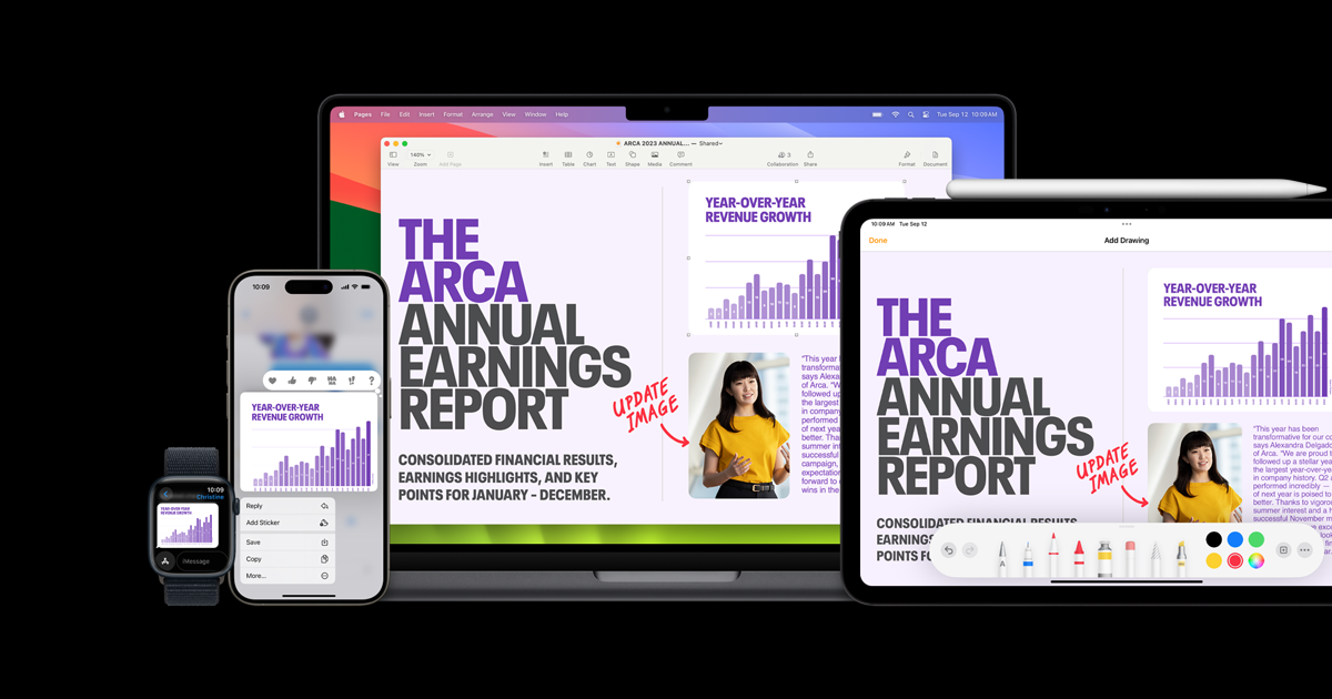 Apple at Work: Guía completa de soluciones de Apple para empresas