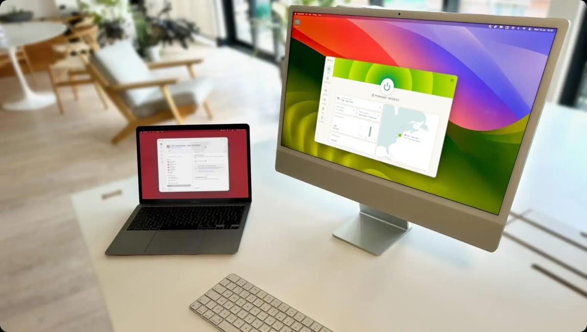 Las mejores VPN para Mac y dispositivos Apple