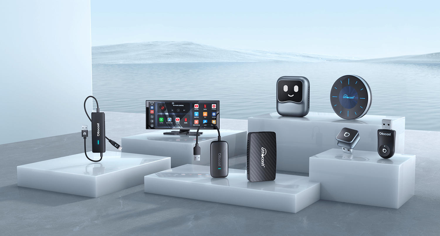 Los mejores adaptadores CarPlay inalámbricos para iPhone