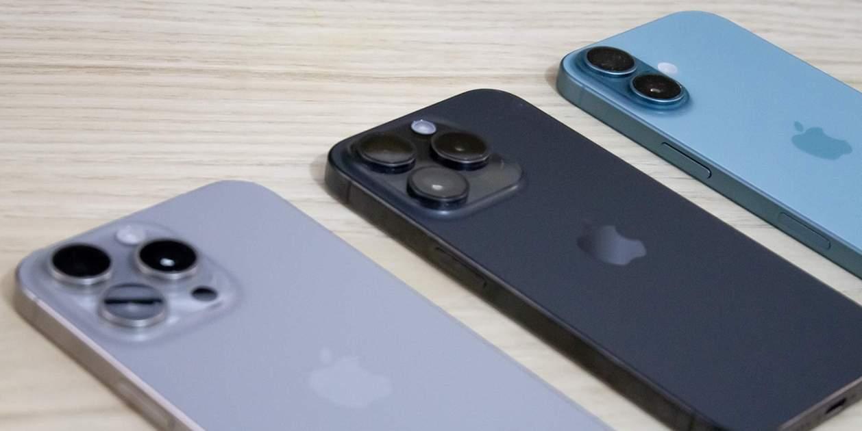 Los mejores iPhone: guía de compra y recomendaciones