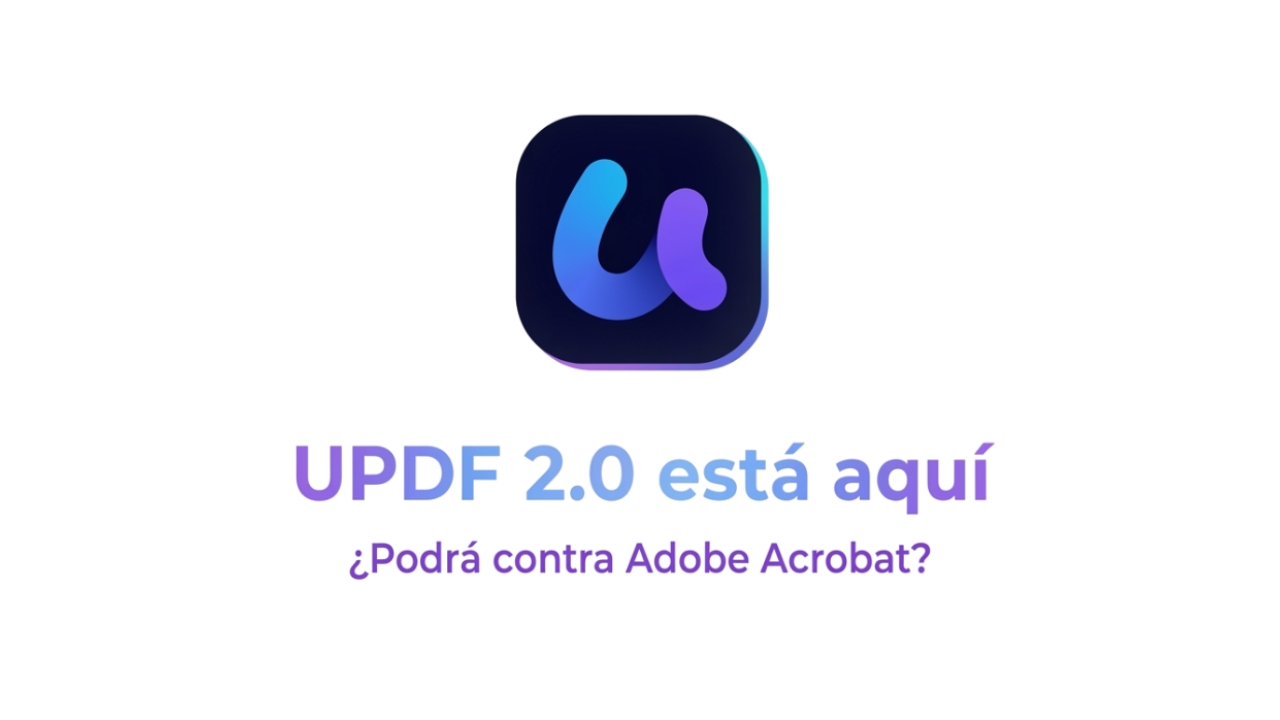 ¿UPDF o Vista Previa? El mejor editor de PDF para Mac (y la alternativa económica a Adobe Acrobat)