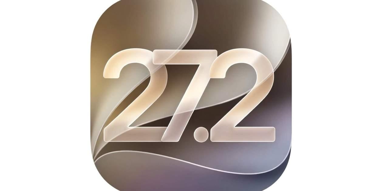 iOS 27.2 beta 4 en iPhone iOS 27.2 beta 4 en iPhone